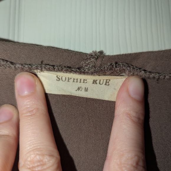 Light draw string jacket - Picture 3 of 4